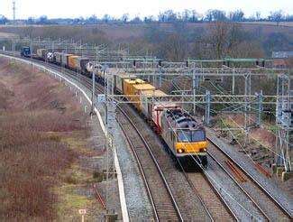 Europe-Asia Rail Link: One Step Closer? - EE Times