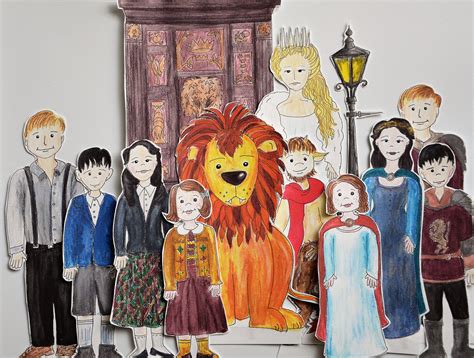 Lion Witch Wardrobe Characters | Explora Madeira