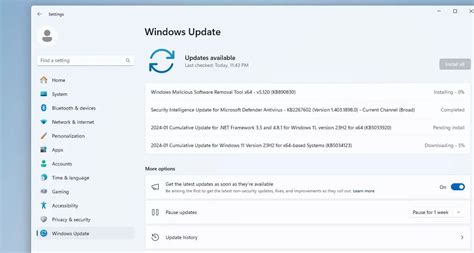 How to Check for and Install Windows Updates on your computer