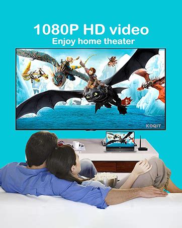 Buy Tobo HDMI Extender Over Single Cat 5E/6 60M Support Full HD 1080P ...