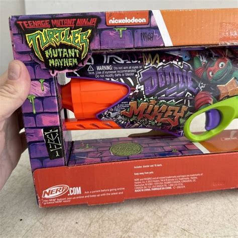 Image result for Turtle Nerf Gun