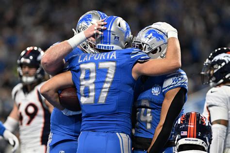 Detroit Lions Playoff Scenarios: Who Are Their Potential Opponents Next ...
