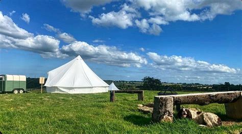 THE BELLS GLAMPING - HIGH ANGERTON (Morpeth, Northumberland, England ...