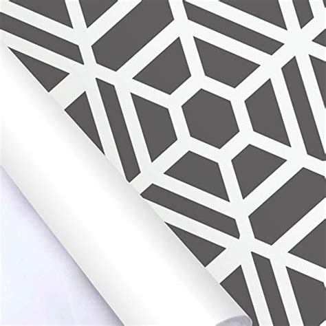 Buy Tamatina Wallpapers | Laminated DIY Wallpaper | Self Adhesive |Grey ...