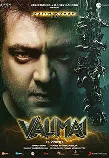 Valimai Review {3/5}: Ajith's star vehicle banks more on stunts than ...