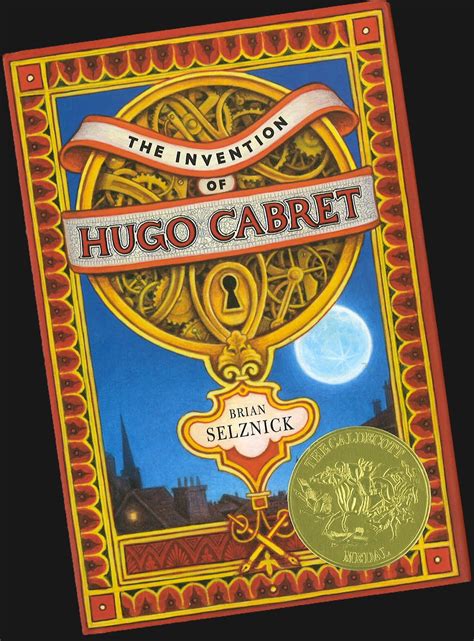 The Invention Of Hugo Cabret