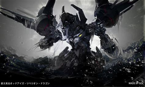 Odd-Eyes Rebellion Dragon - Yu-Gi-Oh! ARC-V - Image by Pixiv Id ...