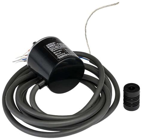 E6B2-CWZ6C 500P/R 2M Omron | Omron E6B2 Series Incremental Incremental ...