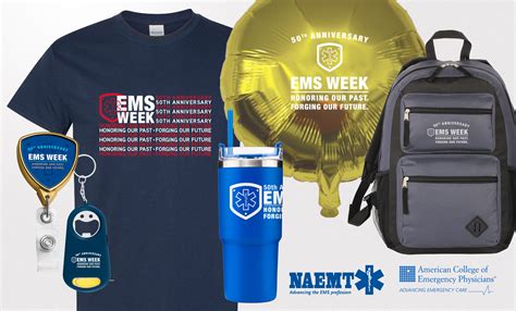 EMS Week Store – EMS Week 2025