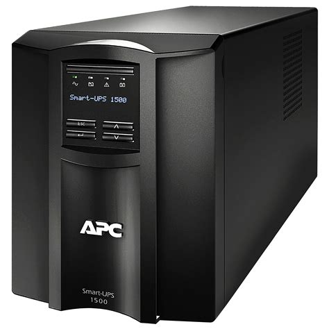 Buy APC1500VA Smart UPS with SmartConnect, SMT1500C Sinewave UPS ...