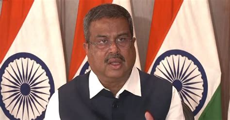 Imaginary concerns; NEP not imposing Hindi in Tamil Nadu: Dharmendra ...