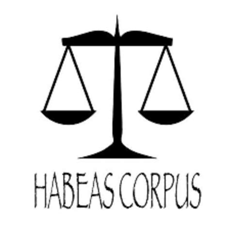 White House May Try to Suspend the Writ of Habeas Corpus in Order to Facilitate Deportation of ...