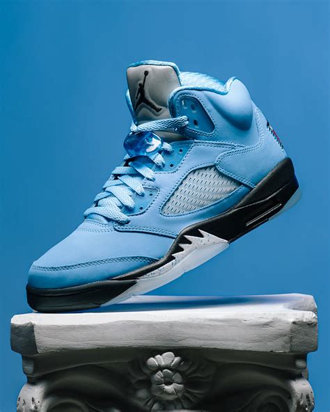 Air Jordan 5 "UNC" DV1310-401 Release Date | Sneaker News
