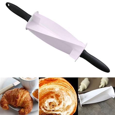 CROISSANT ROLLER AND CUTTER PIN