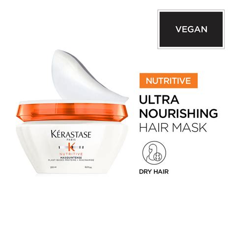 Buy Kerastase Nutritive Masquintense Hair Mask, With Proteins ...