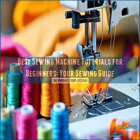 Image result for Husqvarna Sewing Machine Tutorials