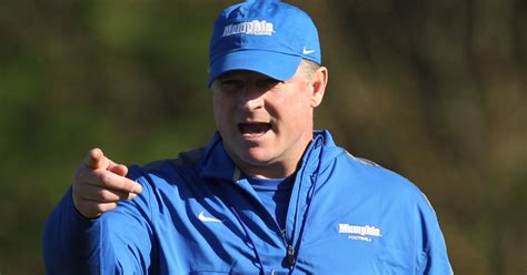 Memphis football: Chris Ball to become Northern Arizona's head coach