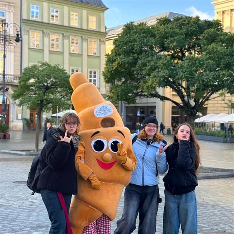 Lviv Croissants - międzynarodowa sieć piekarni