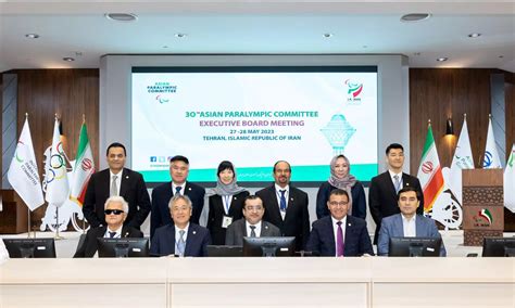 APC completes preparation for 2022 Asian Para Games