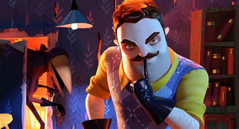 Hello Neighbor 2 Hello Neighbor.fandom.com 的图像结果