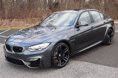 2015 BMW M3 for Sale - Cars & Bids