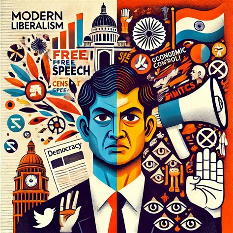 Why Liberals in India Are Actually Non-Liberal - THE INDIAN BLOG