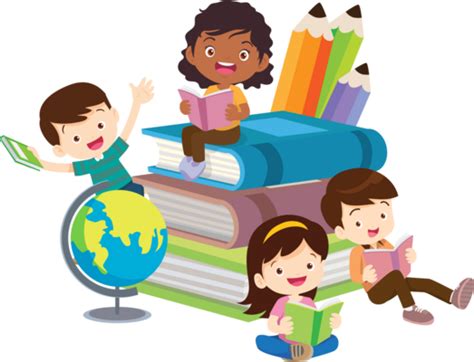 Education Illustration PNG 的图像结果