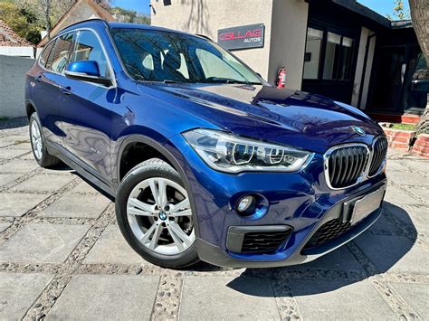 BMW X1 SDRIVE 18d DIESEL 2018 Superior a toda p (246607) - FullMotor - Automoviles Seminuevos ...