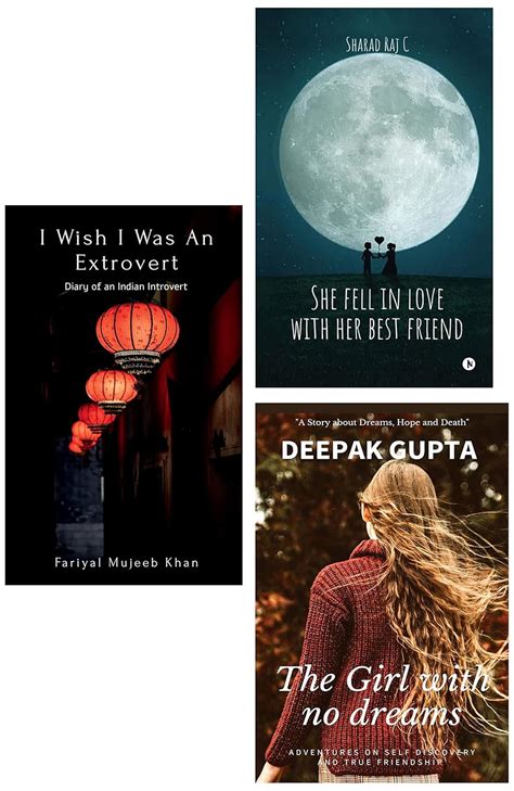 Buy I Wish I Was An Extrovert: Diary of an Indian Introvert & The Girl ...