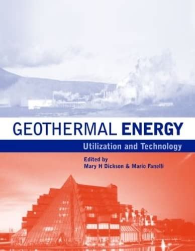 Buy GEOTHERMAL ENERGY UTILIZATION AND TECHNOLOGY Book Online at Low ...