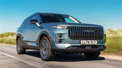 Jaecoo 7 SHS - long-term review 2026 | Top Gear