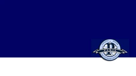 Paris ISD Summer Feeding Schedule - MyParisTexas