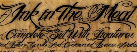 Image result for Examples of Script Fonts