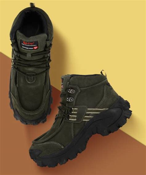 Woodland Boots - Buy Woodland Boots Online at Best Prices In India ...