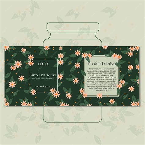 Label Design 的图像结果