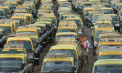 Mumbai taxis, autorickshaws on strike | Page 919 | The Times of India
