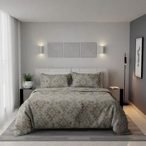stoa paris Printed Double Comforter for AC Room - Buy stoa paris ...