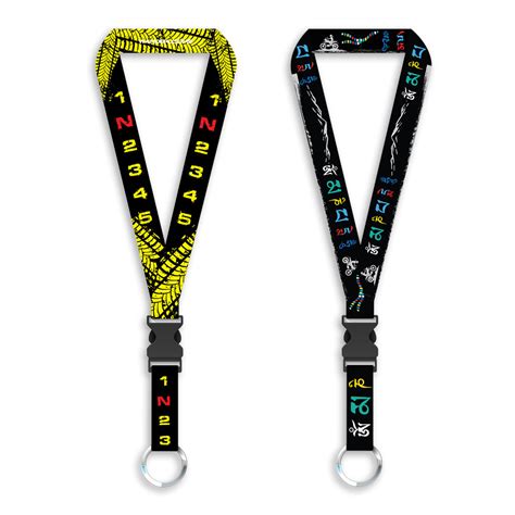 Lanyard Combo 07 – WANDERLOOMS