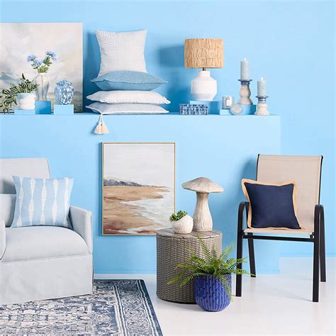 Stackable Taupe Sling Patio Chair | At Home