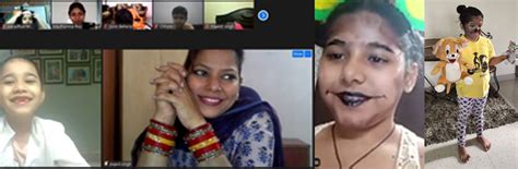 The Mask Club - Comic Mono Acting - SAI Angan