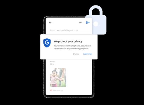 Gmail: Private and secure email at no cost | Google Workspace