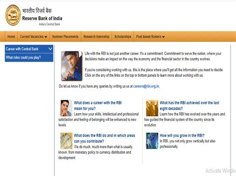 Reserve Bank of India (RBI) Recruitment 2020: Apply Director Post ...