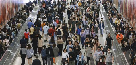 Hong Kong population: Latest News and Updates | South China Morning Post