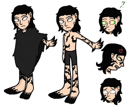 OTGW: The Beast by Shadowfangirl15 on DeviantArt