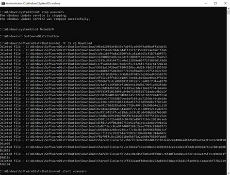 Image result for Windows Update Cache Folder