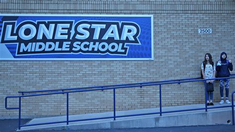 Student found with handgun at San Angelo's Lone Star Middle School