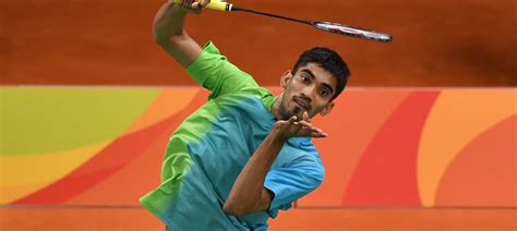 Badminton: Gritty Srikanth Kidambi loses to Marc Zwiebler in closely ...