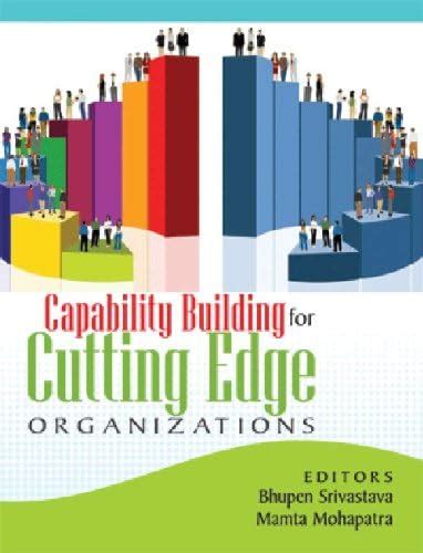 Buy Capability Building for Cutting Edge Organizations Book Online at ...