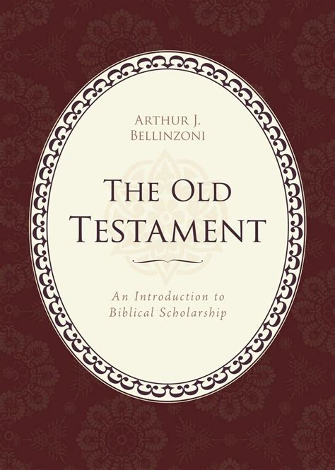 Buy Old Testament: An Introduction to Biblical Scholarship Book Online ...