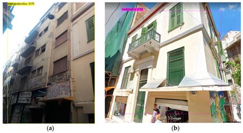 The Classification of Cultural Heritage Buildings in Athens Using Deep ...